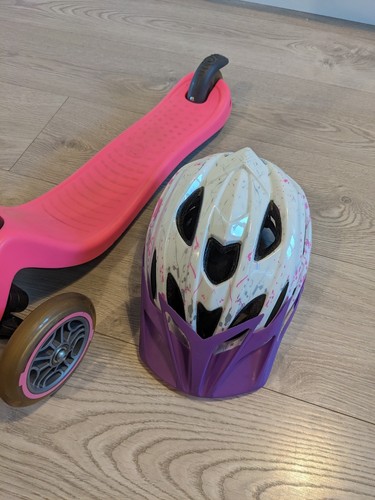 Kids scooter globber - kids,