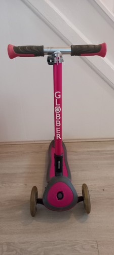 Globber wheel pink - 3,