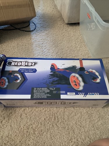 Credhedz wheel tilt scooter - wheel,