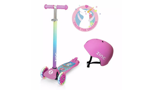 Zinc combo wheel unicorn - :, 3