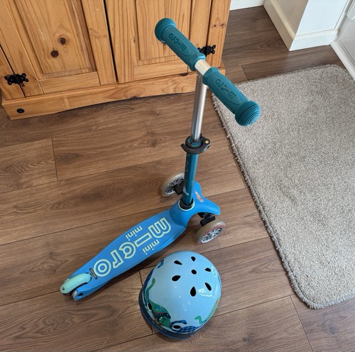 Micro scooters mini blue - micro,