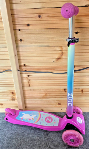 Zinc combo wheel unicorn - combo, 3-wheel