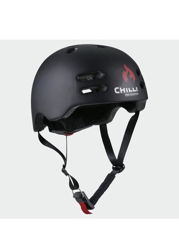 Chilli pro kids scooter helmet - pro,