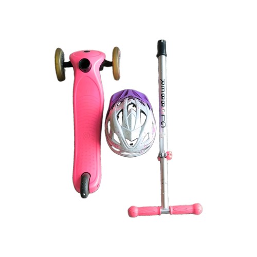 Globber pink wheel - globber,